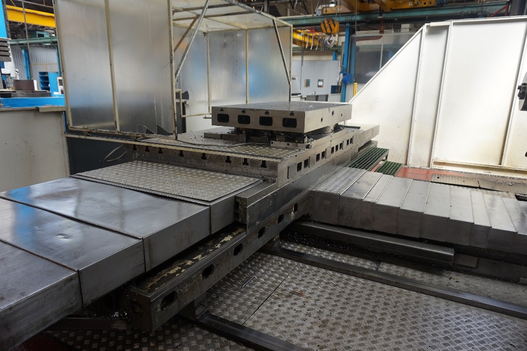 GIDDINGS & LEWIS G50T  1991